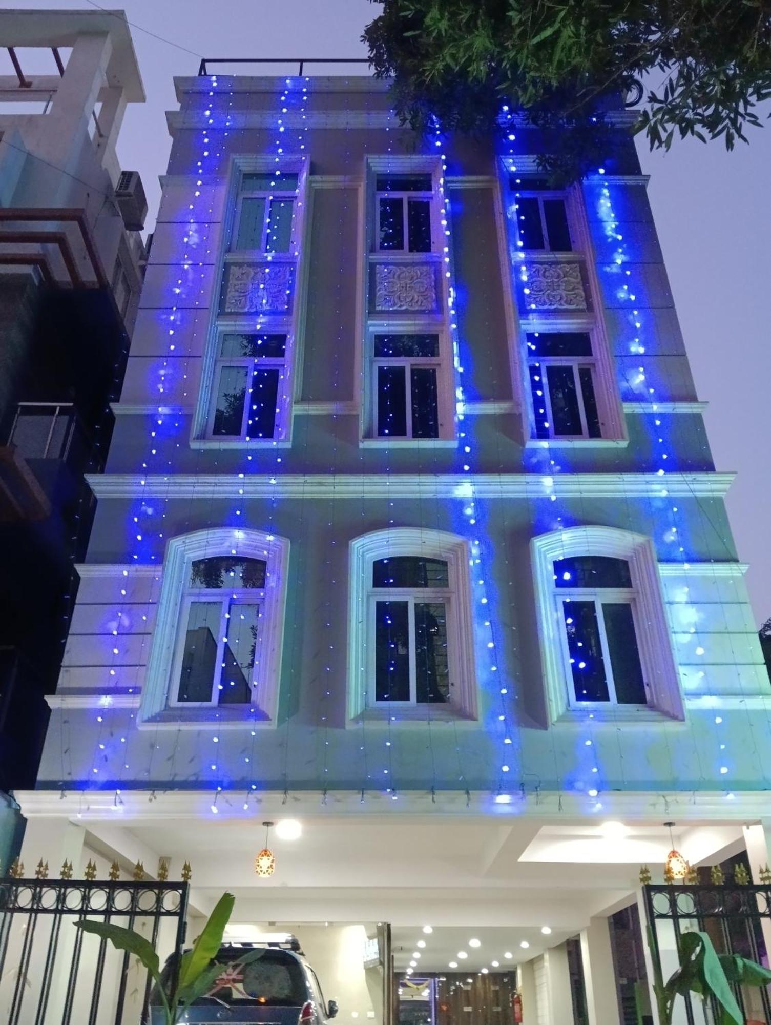 The Appolo Regency Apartment Chennai Luaran gambar